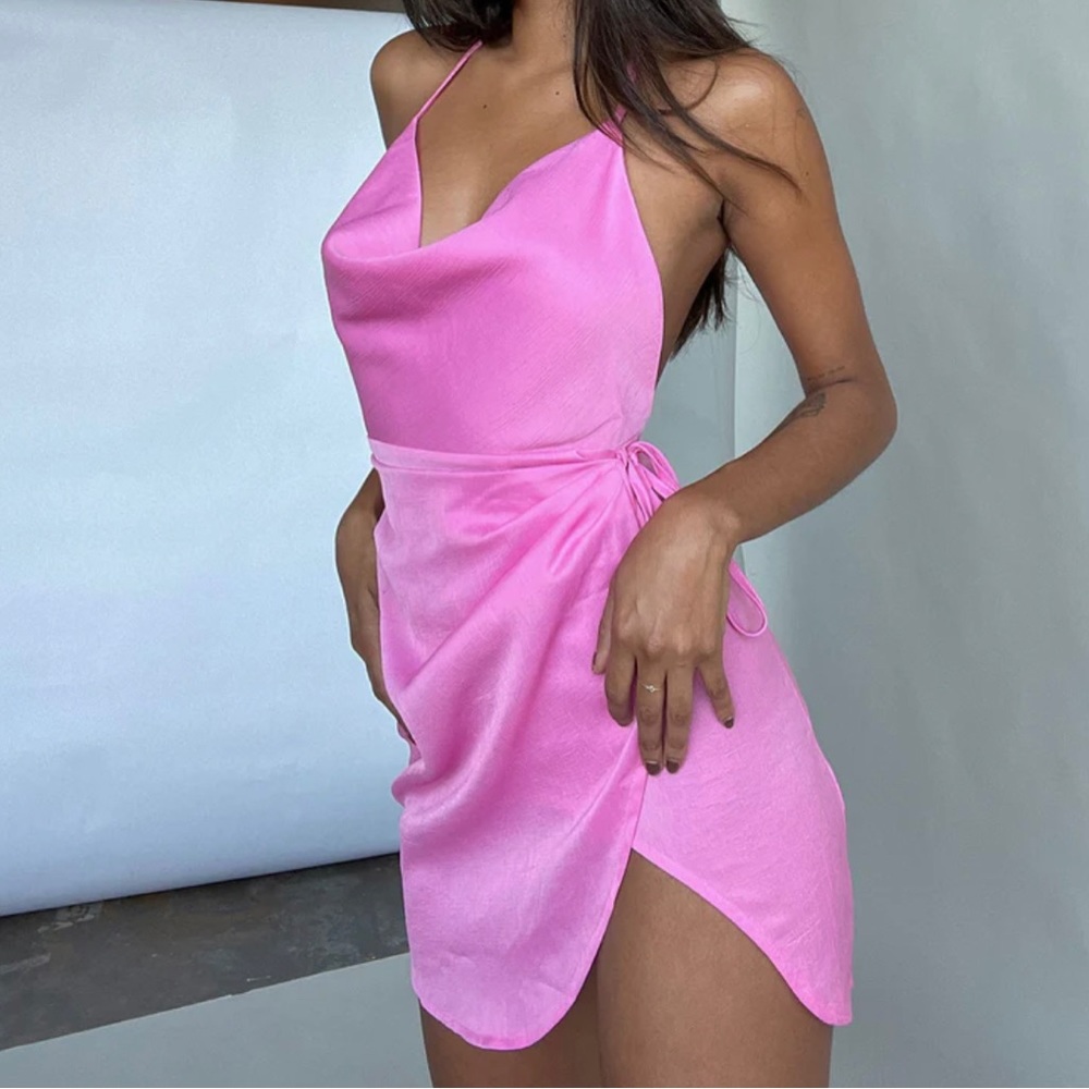 Ensley mini dress
